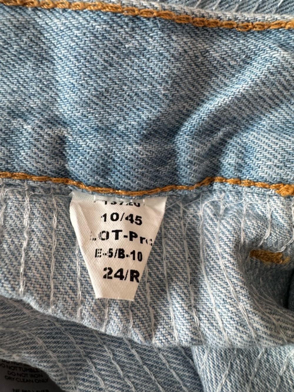 Anthropologie Pilcro Sequin Wide Leg Jeans Size 24 (00) Cowgirl Western Boho - Picture 13 of 15